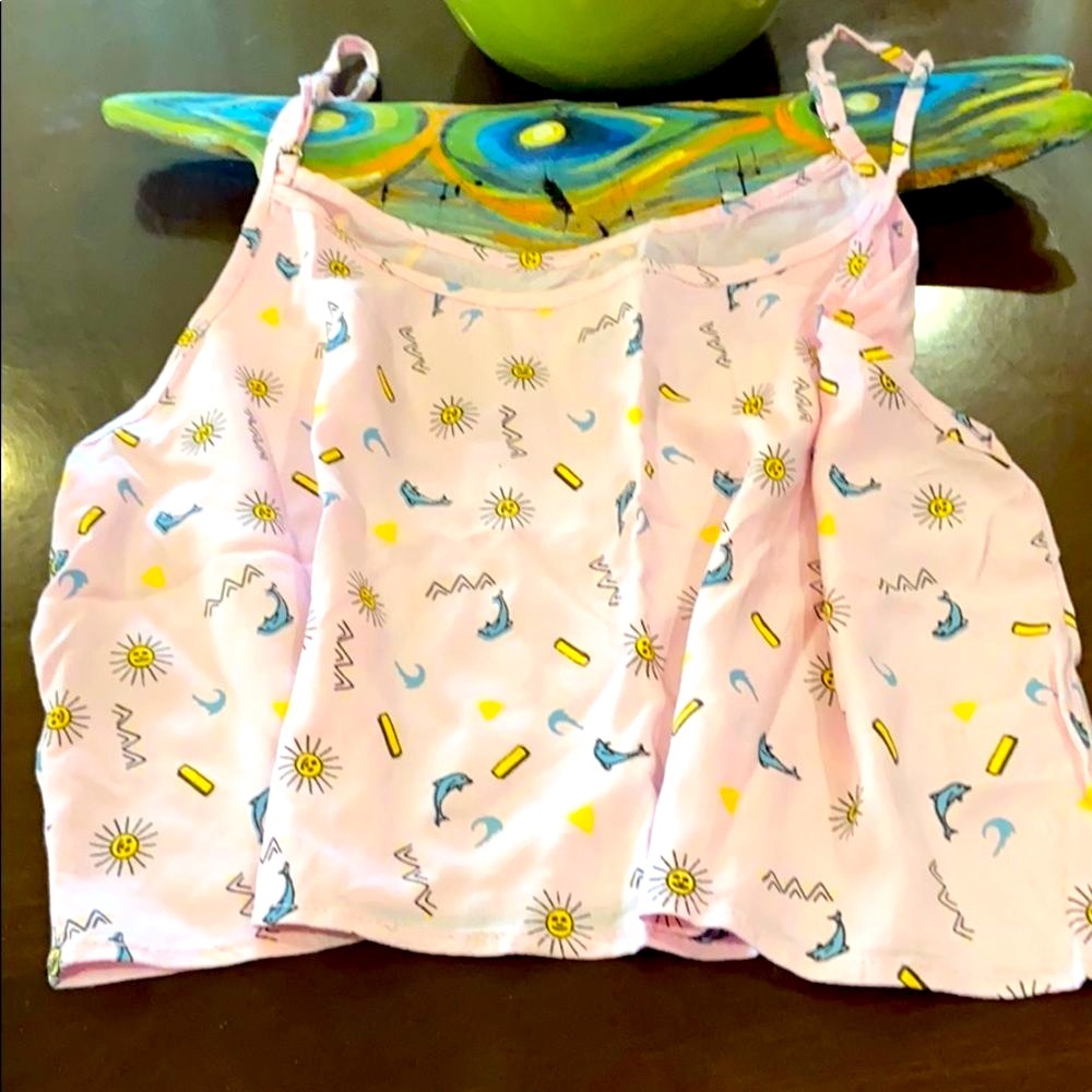 🚨Cutest ever Her Pony crop top